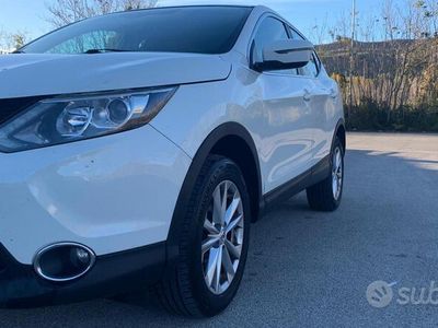 usata Nissan Qashqai J11 2016 1.5 DCI 110cv