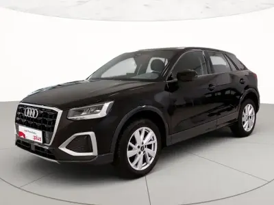 Usata Audi Q2 Advanced Plus 150 CV (110 kW) 2023 Nero mythos metallizzato SUV