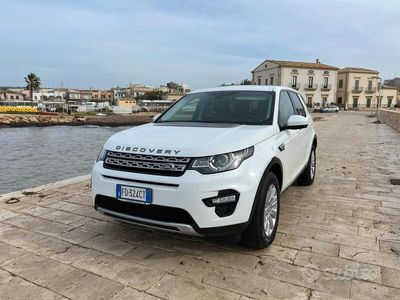 usata Land Rover Discovery Sport 2.0 td4 HSE Luxury awd 180cv auto