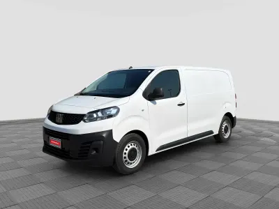 Usata Fiat Scudo 120 CV (88 kW) 2023 Bianco Furgone