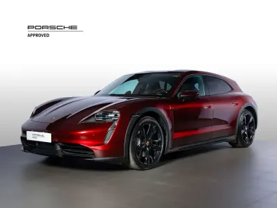 Usata Porsche Taycan 4 Cross Turismo