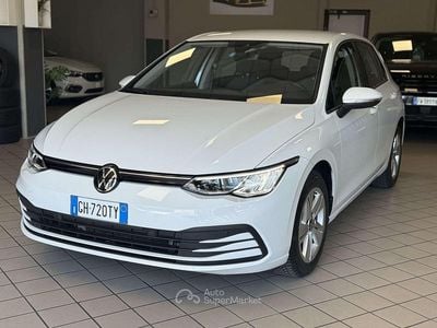 Usata VW Golf VIII Style 116 CV (85 kW) 2021 Other Berlina