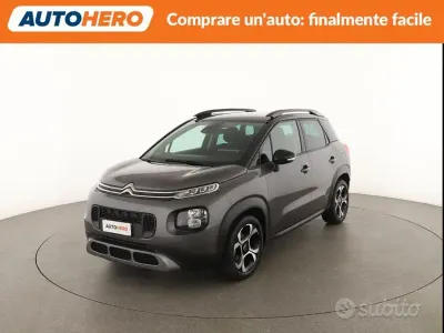 Usata Citroën C3 Aircross Shine 110 CV (80 kW) 2021 Grigio SUV