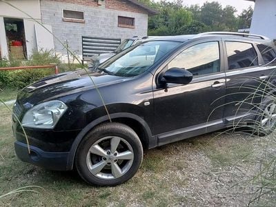 Usata Nissan Qashqai +2 140 CV (102 kW) 2009 Nero SUV