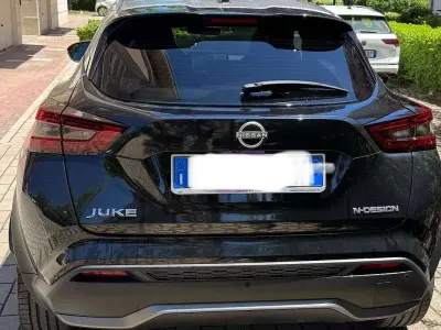 Usata Nissan Juke 114 CV (83 kW) 2024 SUV