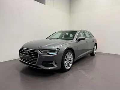 Usata Audi A6 Business 204 CV (150 kW) 2020 Grigoscuro Station wagon
