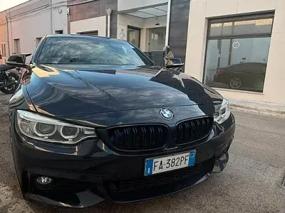 Usata BMW 420 Coupé M Sport 190 CV (139 kW) 2015 Coupé