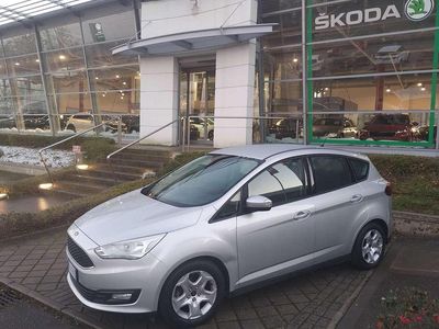 Usata Ford C-MAX 120 CV (88 kW) 2015 Grigio Monovolume