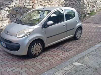Usata Citroën C1 68 CV (50 kW) 2007 Utilitaria