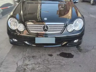 Usata Mercedes C220