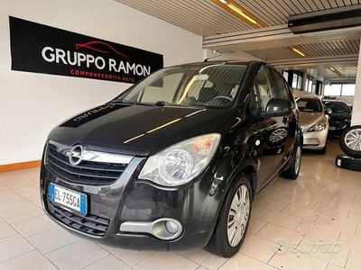 Opel Agila