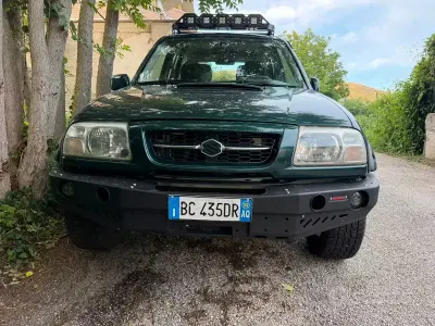 Usata Suzuki Vitara