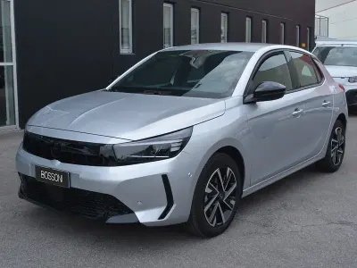 Usata Opel Corsa S 100 CV (73 kW) 2025 Grigio Utilitaria
