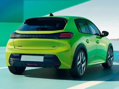 Nero Nuova 2025 Peugeot 208 Allure Utilitaria | 18.950 € (Buon prezzo)