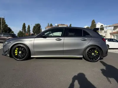 Usata Mercedes A35 AMG