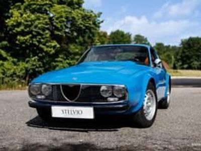 Usata Alfa Romeo GT Junior 87 CV (63 kW) 1971 Blu Coupé
