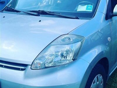 usata Daihatsu Sirion 1.0 12V Mio usato