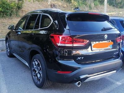 Usata BMW X1 Advantage 116 CV (85 kW) 2021 SUV