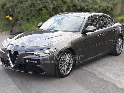Occasion Alfa Romeo Giulia Super 150 ch (110 kW) 2017 Gris Berline