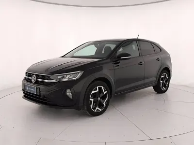 Usata VW Taigo R-line 116 CV (85 kW) 2025 Deep black perlato SUV