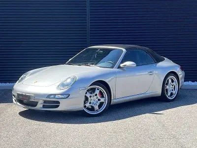 Usata Porsche 911 Carrera S Cabriolet