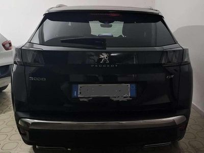 Usata Peugeot 3008 GT 131 CV (96 kW) 2023 Nero SUV