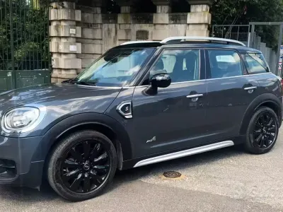 Usata Mini Cooper S Countryman