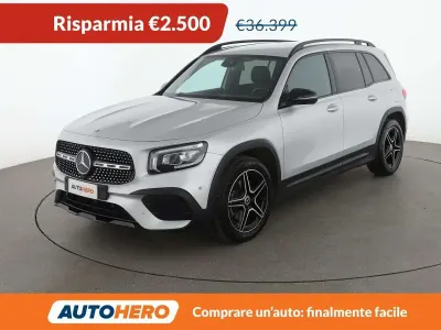 Usata Mercedes GLB200