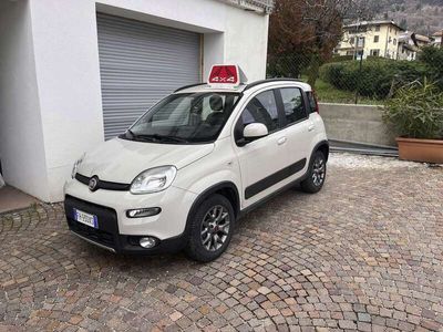 usata Fiat Panda 4x4 New Panda BENZINA