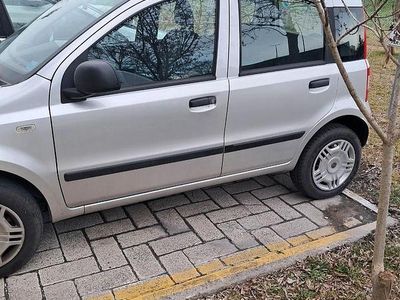 Usata Fiat Panda 75 CV (55 kW) 2012 Grigio Utilitaria