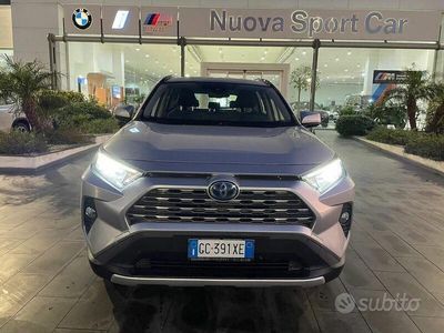 Toyota RAV4 Hybrid