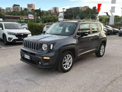 Usata Jeep Renegade Limited 131 CV (96 kW) 2023 Grigio SUV