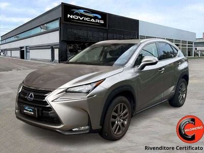 Lexus NX300h