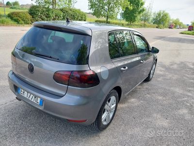 usata VW Golf VI Golf 1.6 TDI DPF 3p. Highline