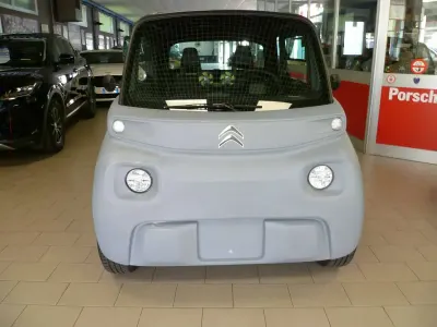 Usata Citroën AMI 2024 Grigio/blu Utilitaria