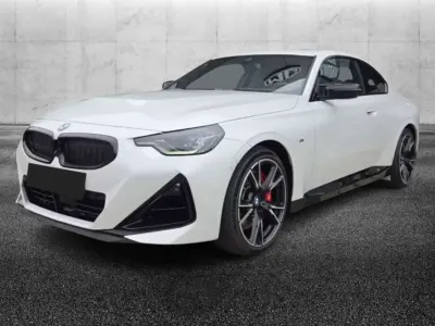 Usata BMW M240 374 CV (275 kW) 2023 Bianco Coupé