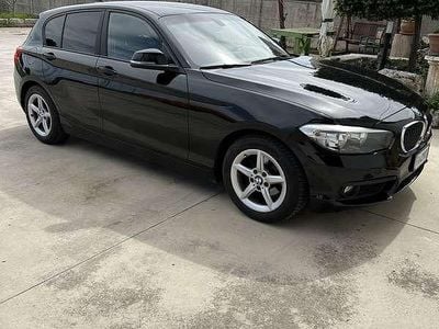 Usata BMW 116 116 CV (85 kW) 2015 Utilitaria