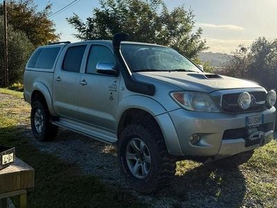 Usata Toyota HiLux 2007 Grigio Pick-up