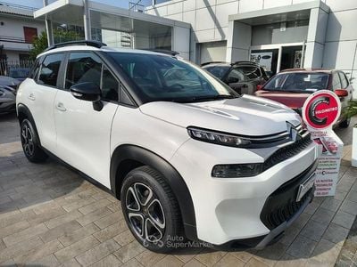 Usata Citroën C3 Aircross Feel 120 CV (88 kW) 2022 Bianco SUV