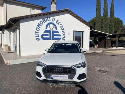 Usata Audi Q3 Ambiente 200 CV (147 kW) 2022 Other SUV