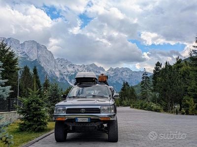 Usata Toyota 4 Runner 90 CV (66 kW) 1994 SUV
