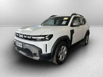 Nuova Dacia Duster Expression 91 CV (66 kW) 2026 Bianconero/blu SUV