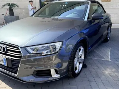 Usata Audi A3 Cabriolet