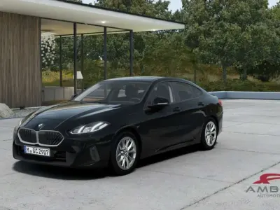 Nuova BMW 220 Gran Coupé 170 CV (125 kW) 2025 Black pastello Coupé