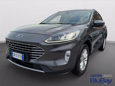 Usata Ford Kuga Titanium X 150 CV (110 kW) 2023 Magnetic grey SUV