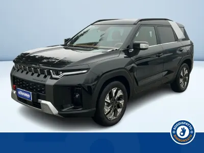 Usata KGM Torres 204 CV (150 kW) 2025 Nero metallizzato SUV