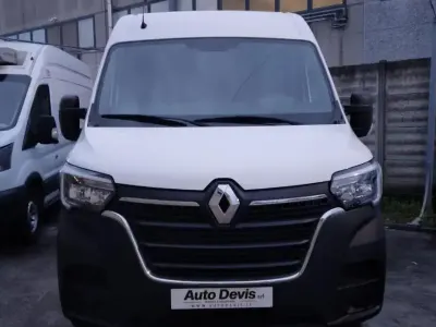 Usata Renault Master 135 CV (99 kW) 2023 Bianco Monovolume