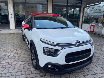 Usata Citroën C3 PureTech 83 CV (61 kW) 2023 Bianco Utilitaria
