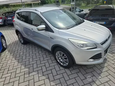 Usata Ford Kuga