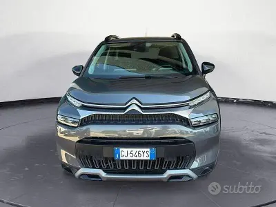 Usata Citroën C3 Aircross Feel 110 CV (80 kW) 2022 Grigio SUV